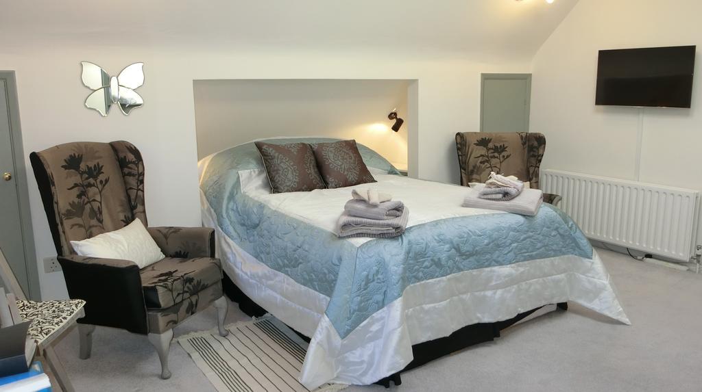 Apartamento The Haven At Talysarn Ascot  Exterior foto